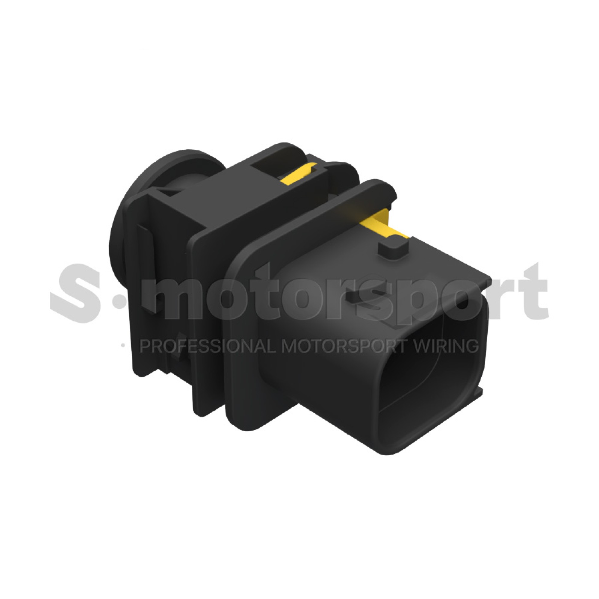 4-х контактный разъем TE AMP | HDSCS Series | MCP 2.8 Contact | 1-1703818-1